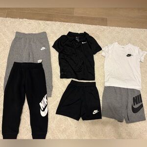 Toddler boy Nike bundle